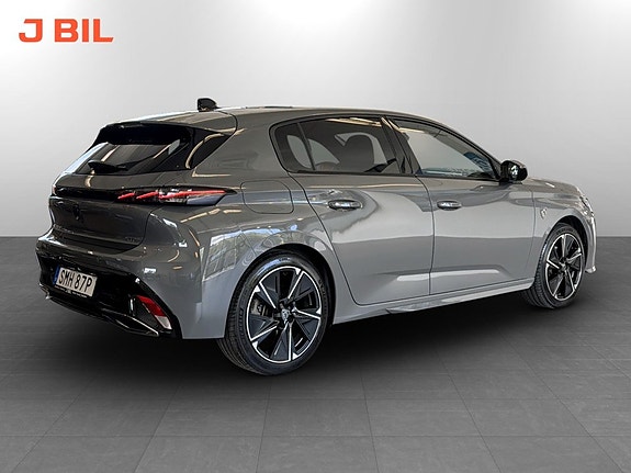 Peugeot e-308 3 of 19