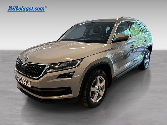 Brugt Škoda Kodiaq 2.0 4x4 tdi