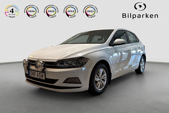 Volkswagen Polo 4 of 5