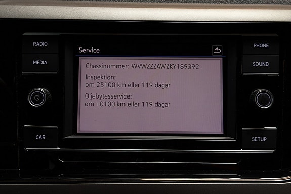 Volkswagen Polo 17 of 17