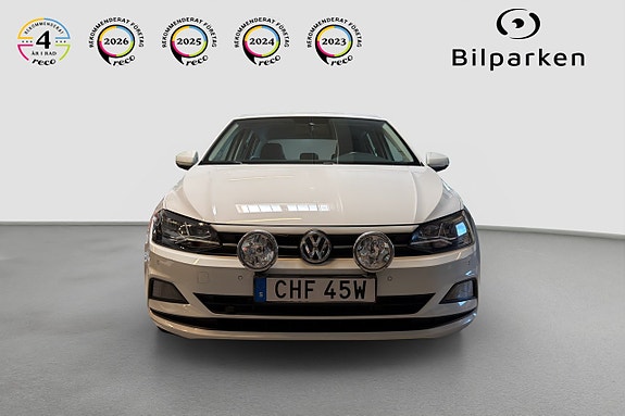 Volkswagen Polo 5 of 5