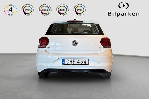 Volkswagen Polo 6 of 17