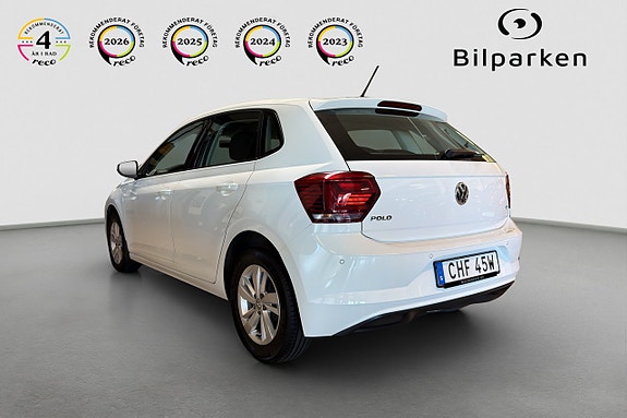 Volkswagen Polo 3 of 5
