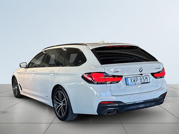 BMW 520d 5 of 5
