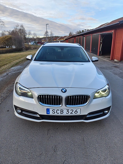 İkinci el  Bmw 5 Series 520d