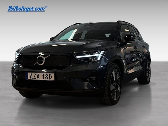 Brugt Volvo Ex40 