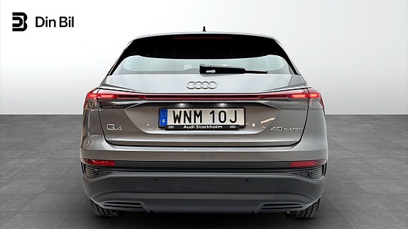 Audi Q4 e-tron 5 of 5