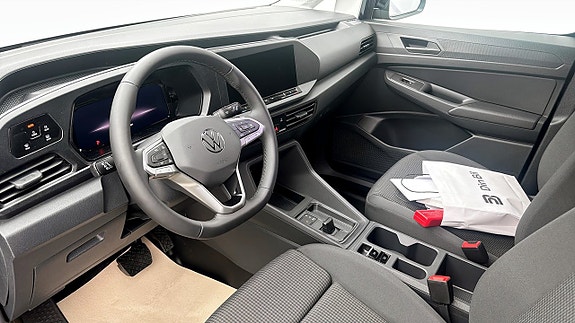 Volkswagen Caddy 7 of 12