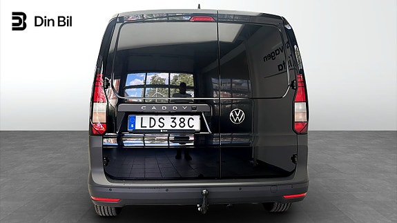 Volkswagen Caddy 5 of 5