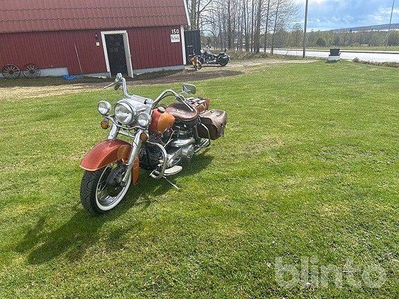 Harley-Davidson HARLEY DAVIDSSON FXE HARLEY DAVIDSSON FXE