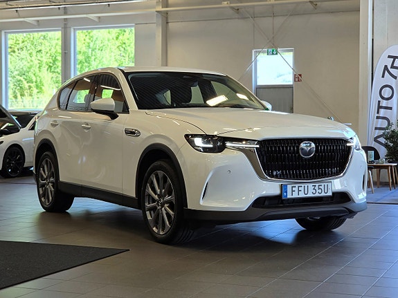 Mazda CX-60 2 of 19