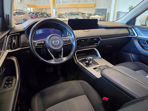 Mazda CX-60 12 of 19