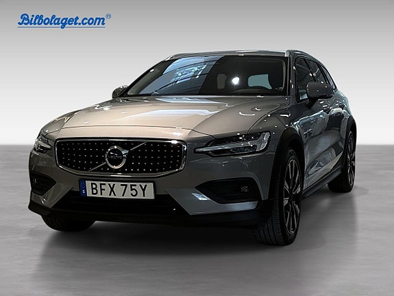Brugt Volvo V60 Cross Country 