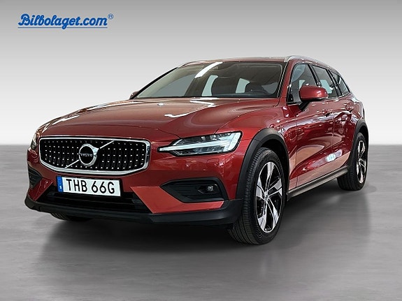 Brugt Volvo V60 Cross Country 