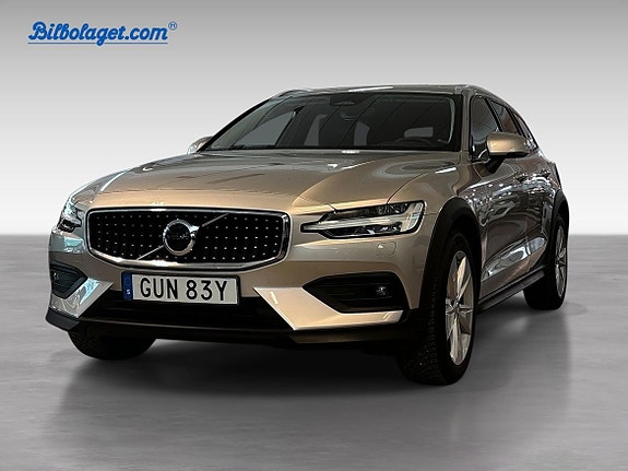 Brugt Volvo V60 Cross Country 