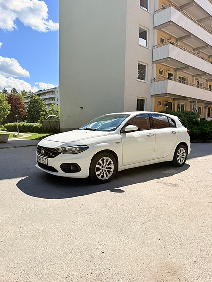 Fiat Tipo 7 of 13