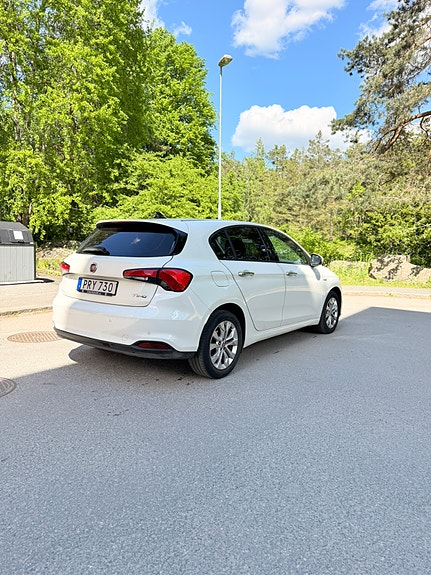 Fiat Tipo 3 of 13
