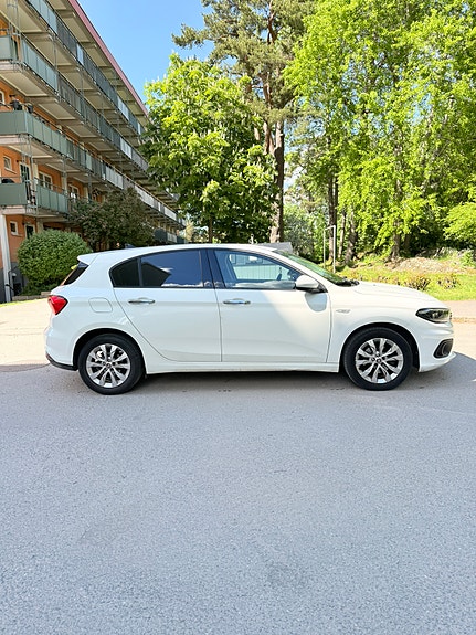 Fiat Tipo 2 of 13