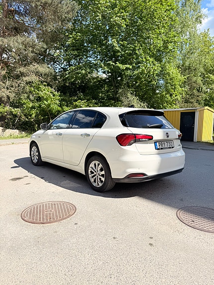 Fiat Tipo 5 of 13