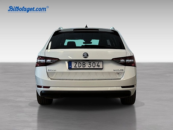 Skoda Superb 5 of 5