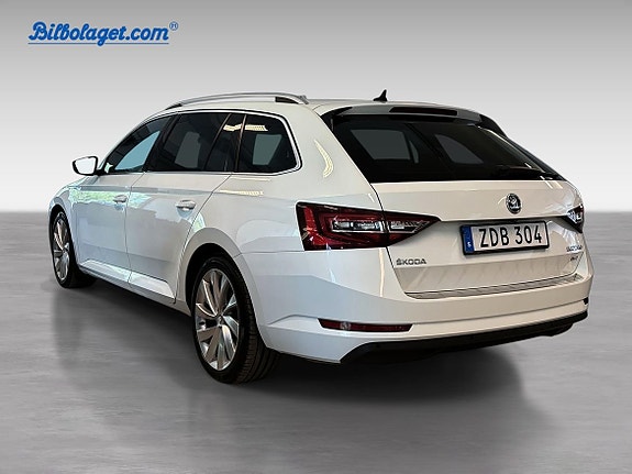 Skoda Superb 6 of 18