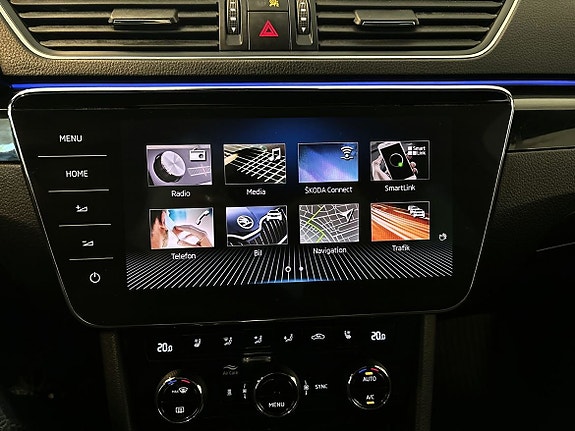 Skoda Superb 16 of 18