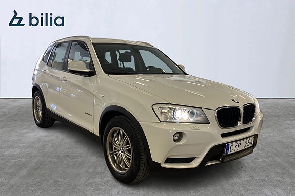 İkinci el  Bmw X3 