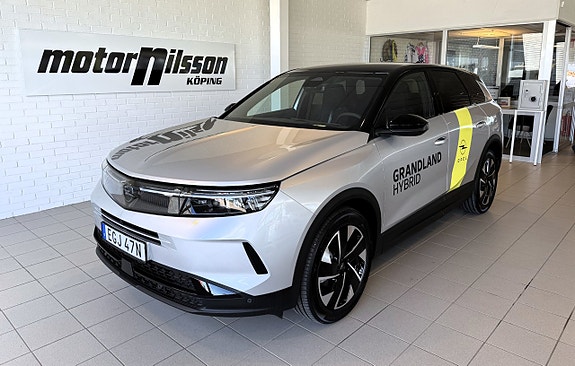 Opel Grandland 9 of 15