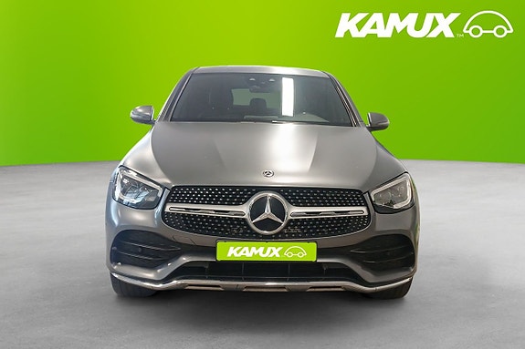 Mercedes-Benz GLC200 4 of 5