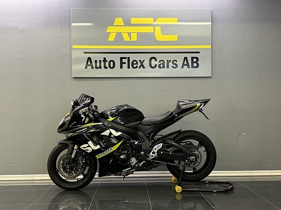 Suzuki Cycles GSX-R600 | Besiktigad | R&G | 766kr / månad 2 of 5