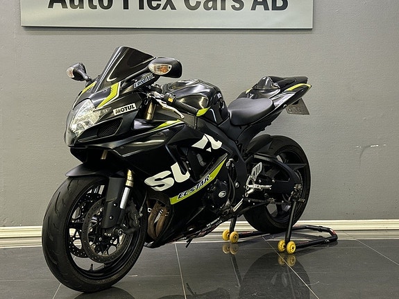 Suzuki Cycles GSX-R600 | Besiktigad | R&G | 766kr / månad 3 of 5