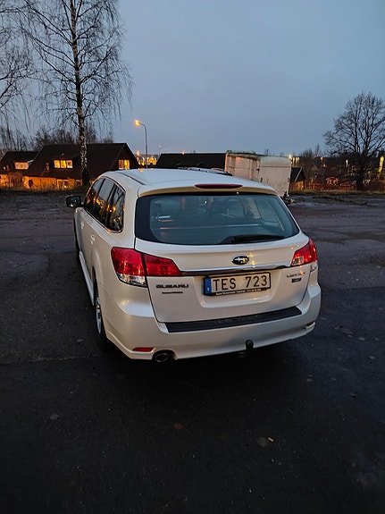 Brugt Subaru Legacy 
