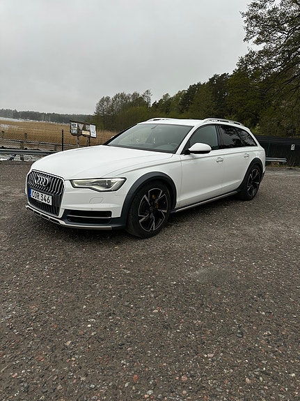 Audi A6 allroad 3 of 5