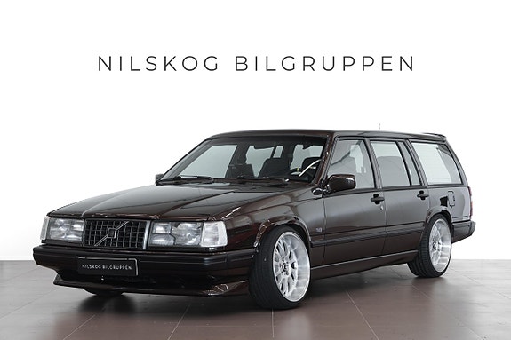 Volvo 740