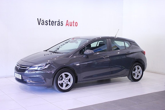 Opel Astra 5 of 5