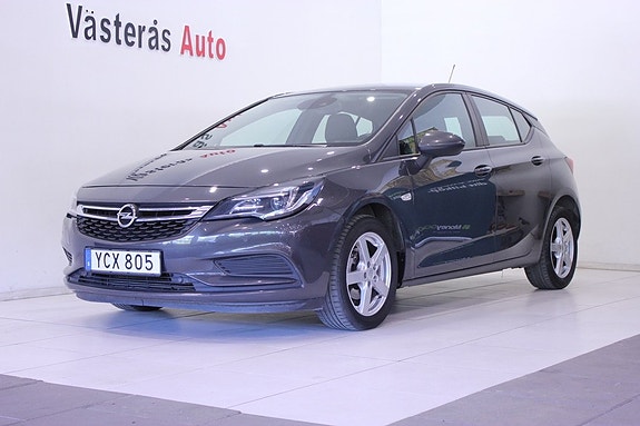 Opel Astra 2 of 5
