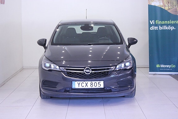 Opel Astra 3 of 5