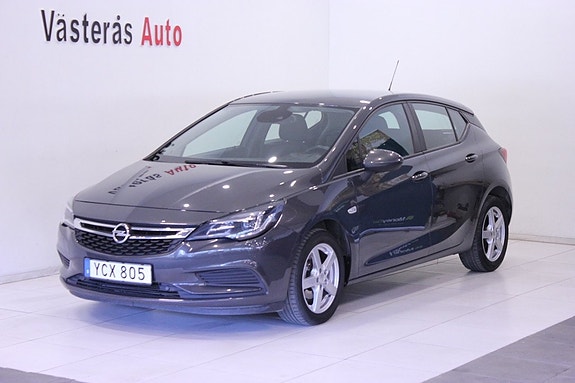 Brugt Opel Astra 1.4