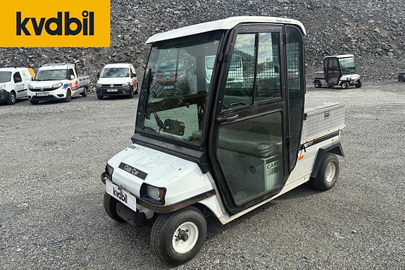 CLUB CAR CARRYALL 2
