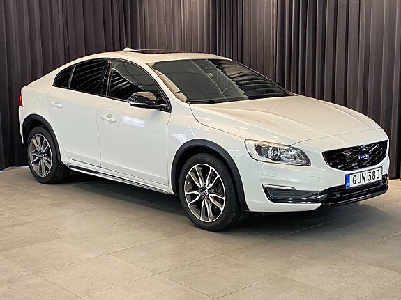 Volvo S60 Cross Country