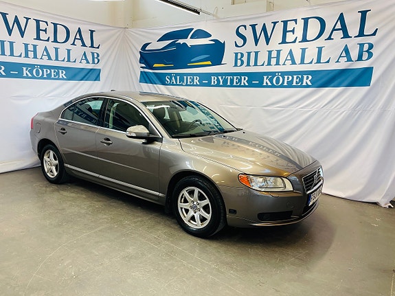Volvo S80