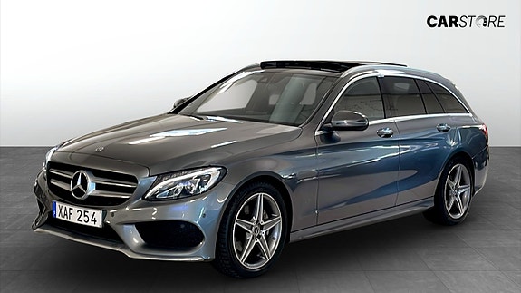 Mercedes-Benz C220 d