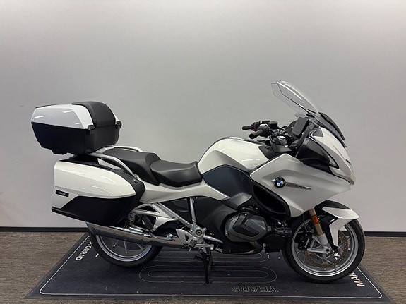 BMW R1250RT Reserverad
