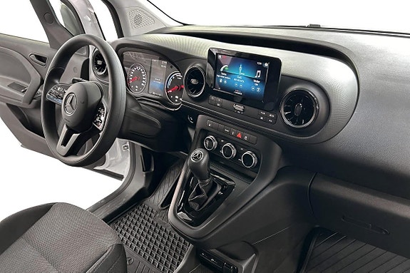 Mercedes-Benz eCitan 10 of 12