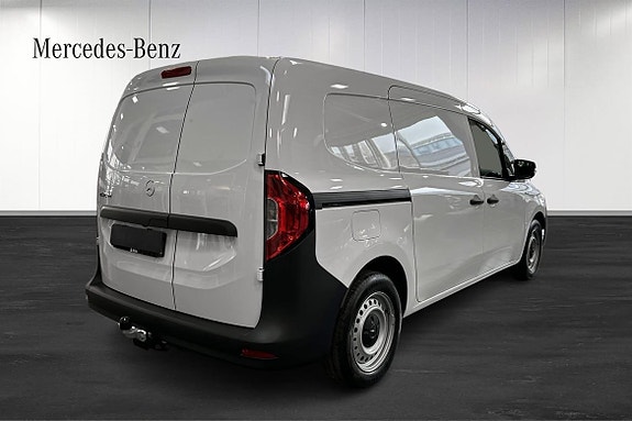 Mercedes-Benz eCitan 4 of 5