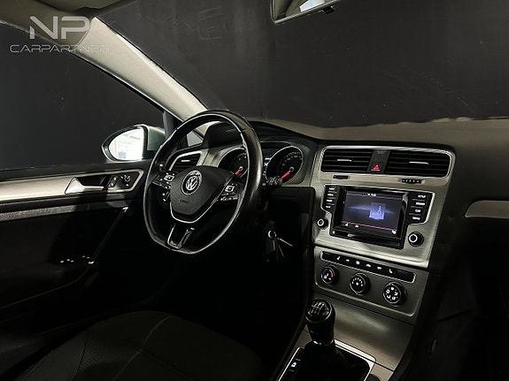 Volkswagen Golf I 6 of 15