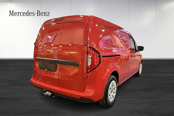Mercedes-Benz eCitan 4 of 5