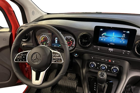 Mercedes-Benz eCitan 12 of 15