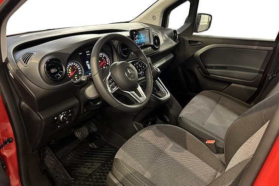 Mercedes-Benz eCitan 10 of 15