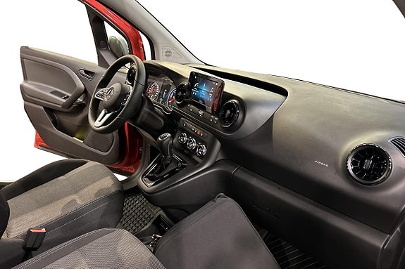 Mercedes-Benz eCitan 13 of 15
